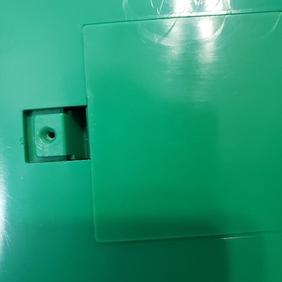 Trendmasters Christmas Bear Recorder Talking Bear Vintage Tested Works - Picture 5 of 13